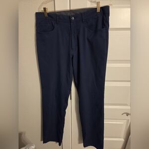 Navy Blue Pants